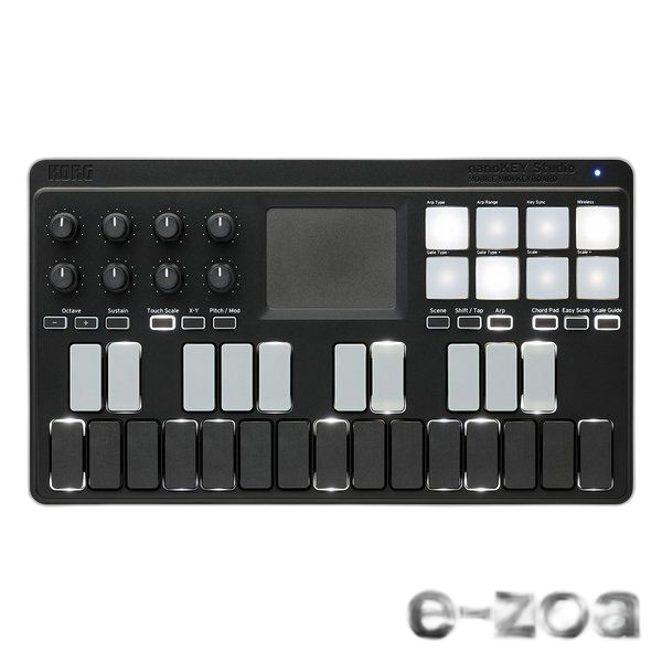 Korg Others Nanokey-St- Midi Usb/ Nanokey-Studio (2576292)