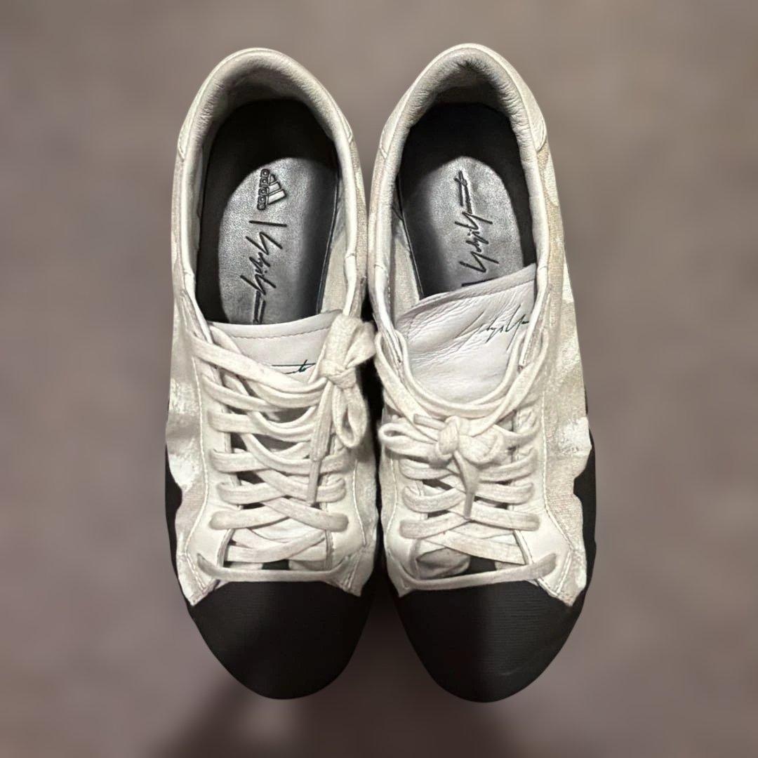 Y-3 Sneakers Yohji Yamamoto Adidas