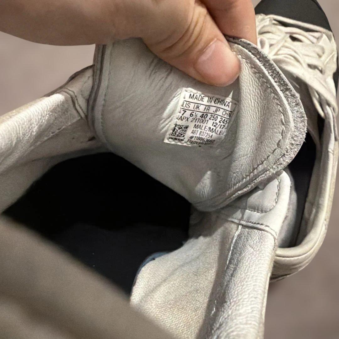 Y-3 Sneakers Yohji Yamamoto Adidas