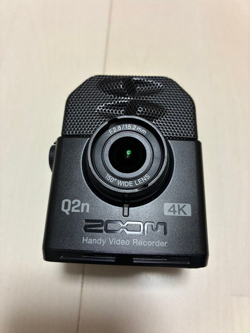Zoom Video Camera Body Q2N-4K