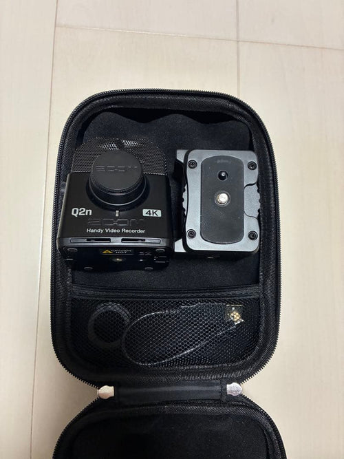 Zoom Video Camera Body Q2N-4K