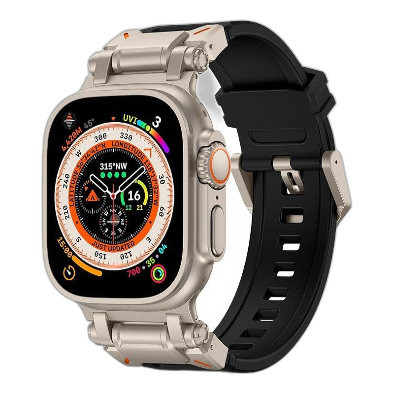 Belt Royce&Roland Apple Watch Ultra Ultra2 Tpu (44Mm 49Mm) (Series 11 10 9 8 7