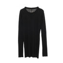 Rick Owens Long Sleeve T Used A