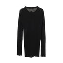 Rick Owens Long Sleeve T Used A