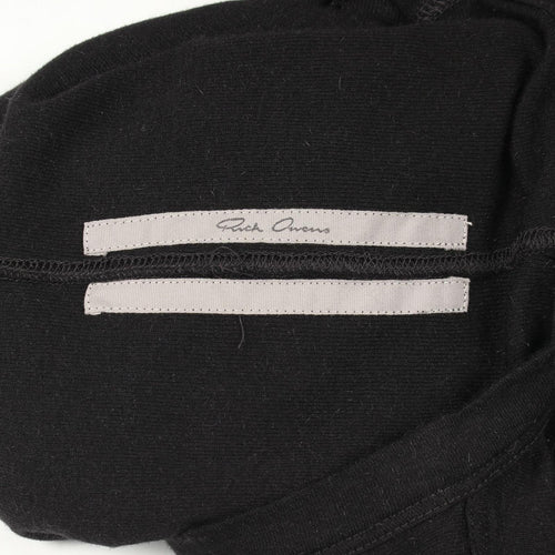 Rick Owens Long Sleeve T Used A