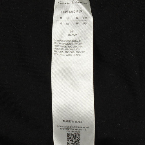 Rick Owens Long Sleeve T Used A