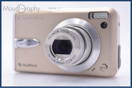 Compact Digital Camera Fujifilm Finepix F30 3X #Yk8636