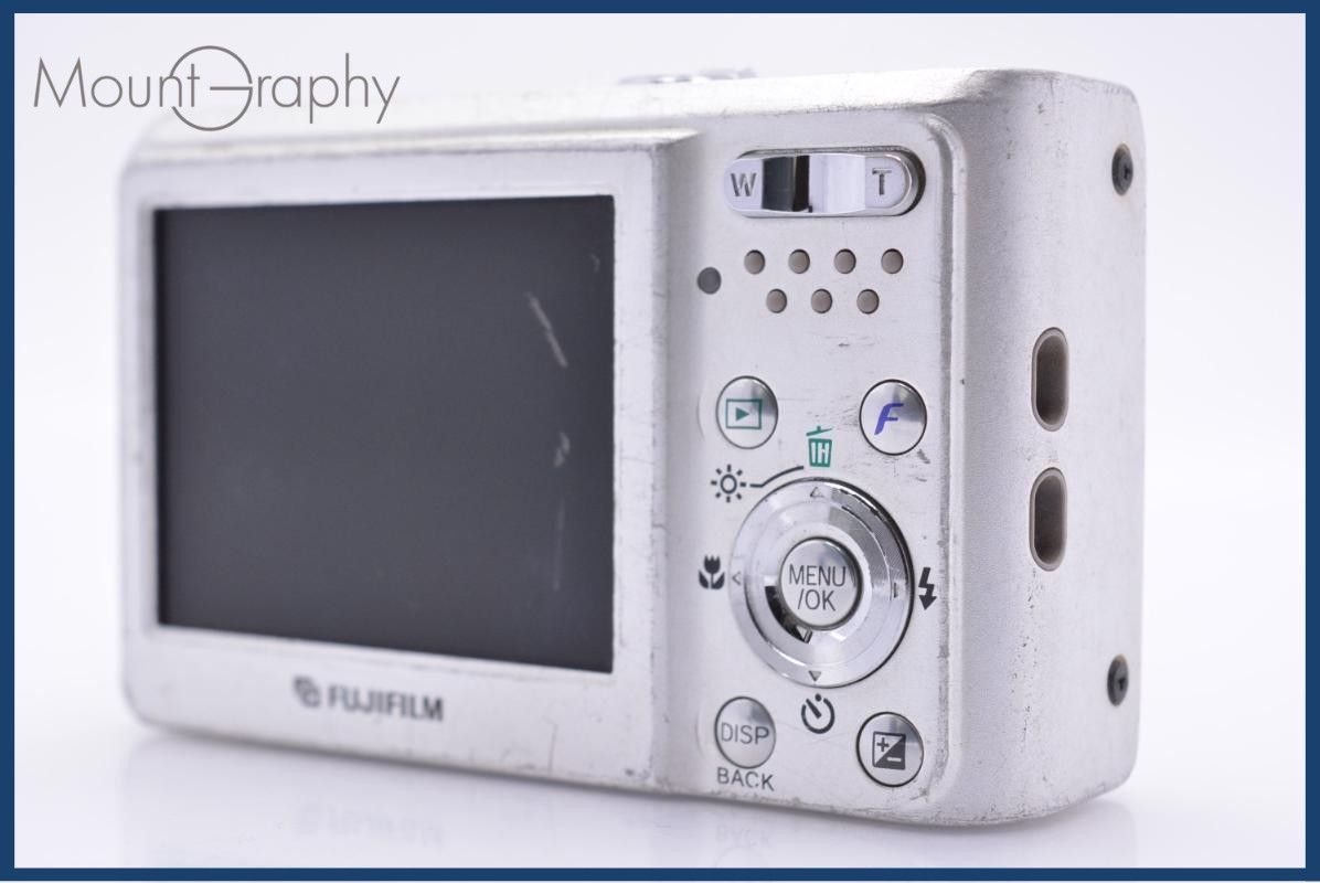 Compact Digital Camera Fujifilm Finepix F30 3X #Yk8636