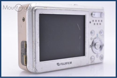 Compact Digital Camera Fujifilm Finepix F30 3X #Yk8636