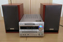 Onkyo Cd, Md Cassette Decks X Fr N7Nx