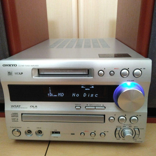 Onkyo Cd, Md Cassette Decks X Fr N7Nx