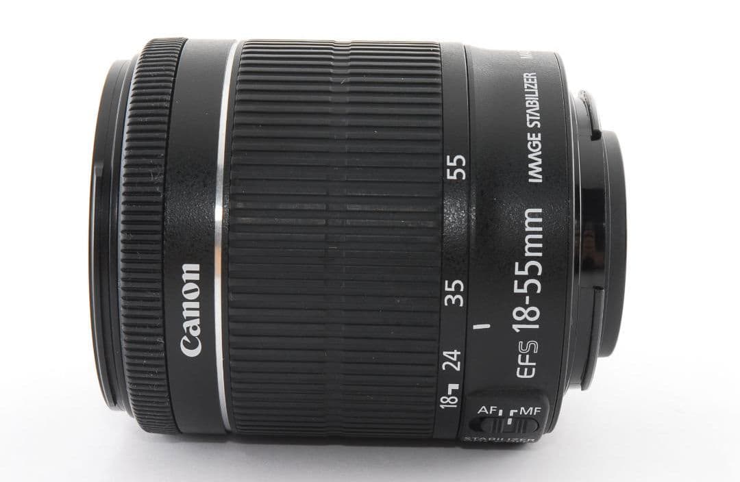 Canon Zoom Lenses 7 31 Ef-S 18-55Mm Is Stm