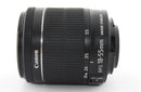 Canon Zoom Lenses 8 5 Ef-S 18-55Mm Is Stm
