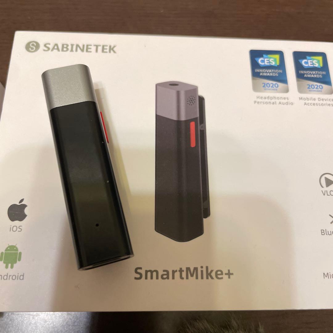 Other Sabinetek Smartmike+