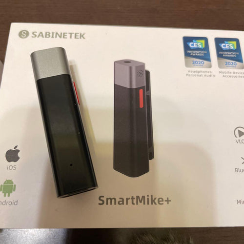 Other Sabinetek Smartmike+