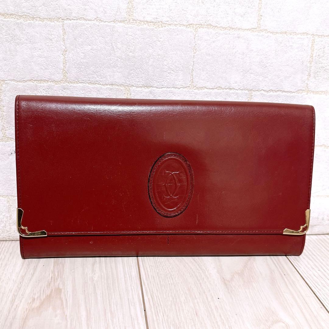 Cartier Clutch Bags