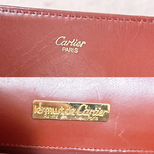 Cartier Clutch Bags