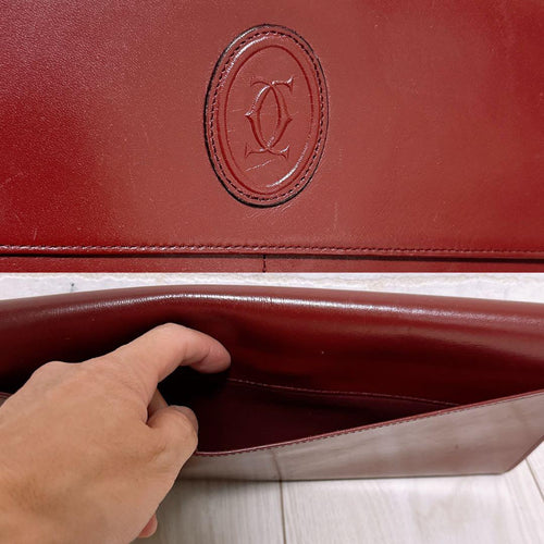 Cartier Clutch Bags