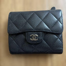Chanel Trifold Wallets