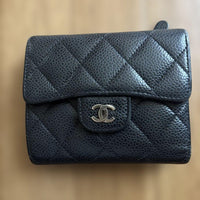 Chanel Trifold Wallets