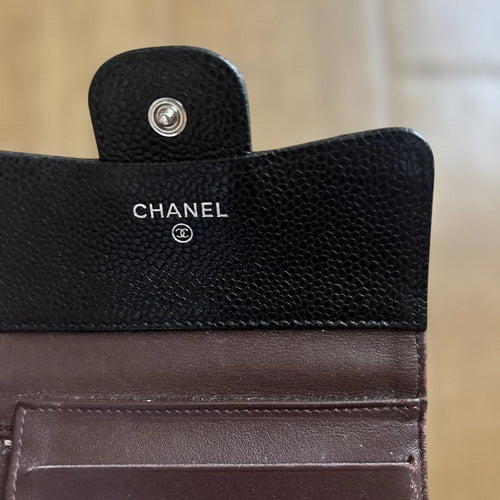 Chanel Trifold Wallets