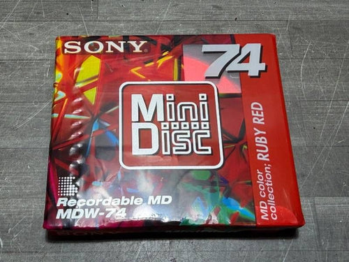 Sony Md 74 9 Mdw-74 180426