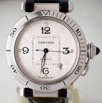 Cartier Automatic Watches D 2378 3104
