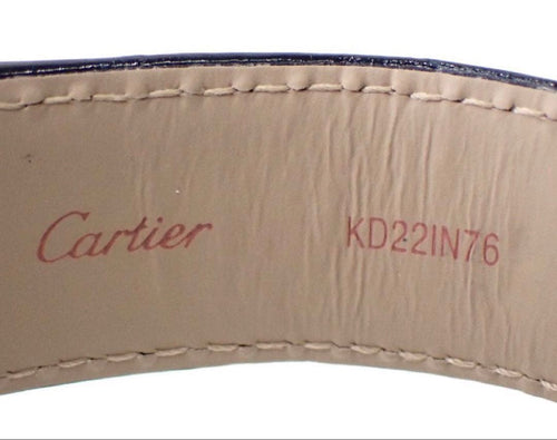 Cartier Automatic Watches D 2378 3104