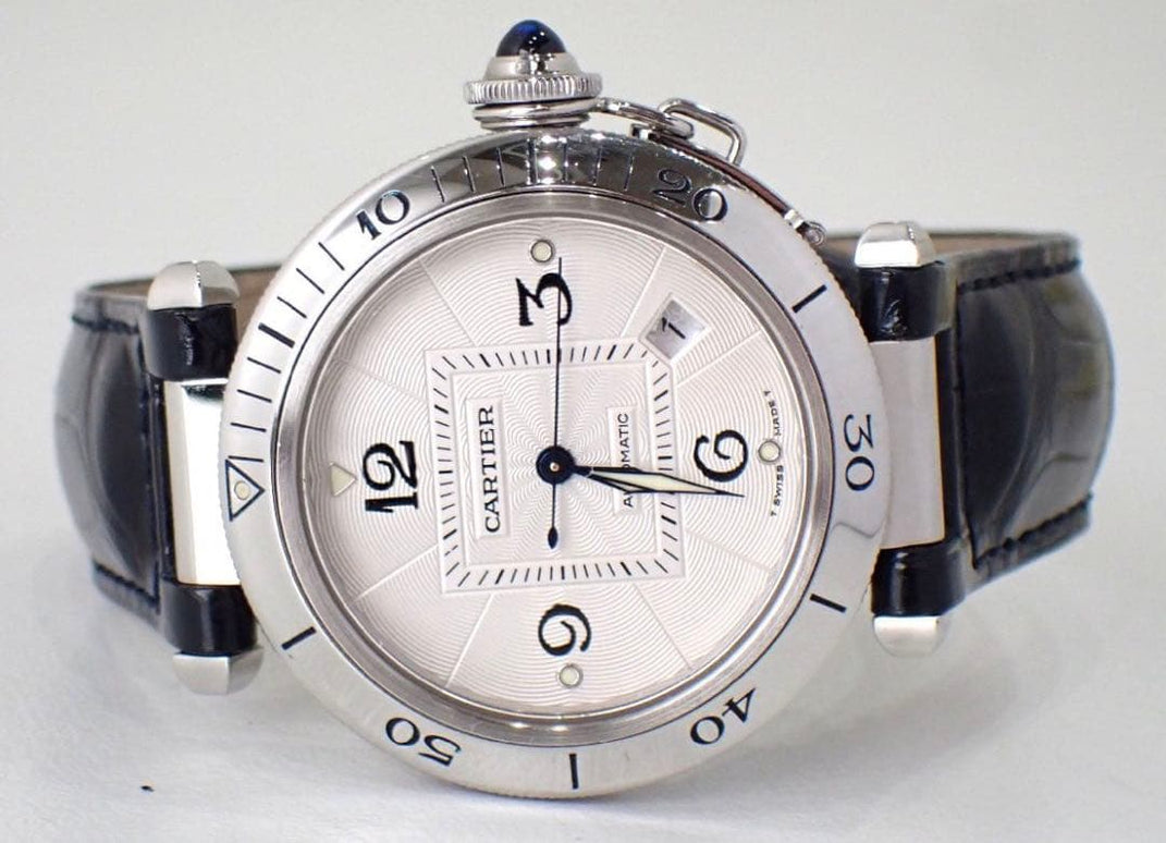 Cartier Automatic Watches D 2378