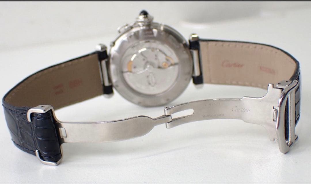 Cartier Automatic Watches D 2378 3104