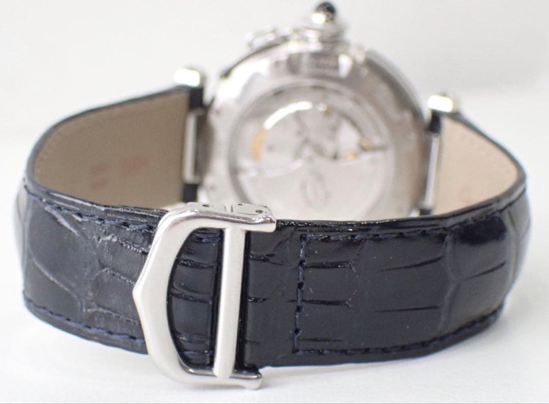 Cartier Automatic Watches D 2378 3104