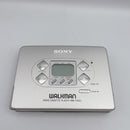 Sony Cassette Players Walkman Wm-Fx833