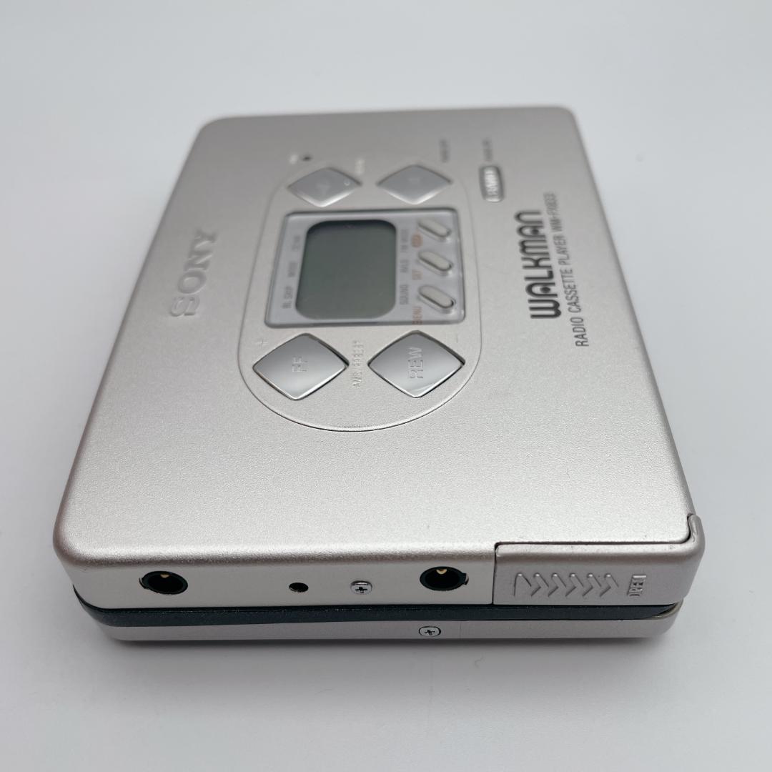 Sony Cassette Players Walkman Wm-Fx833