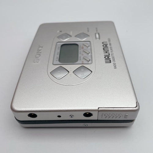 Sony Cassette Players Walkman Wm-Fx833
