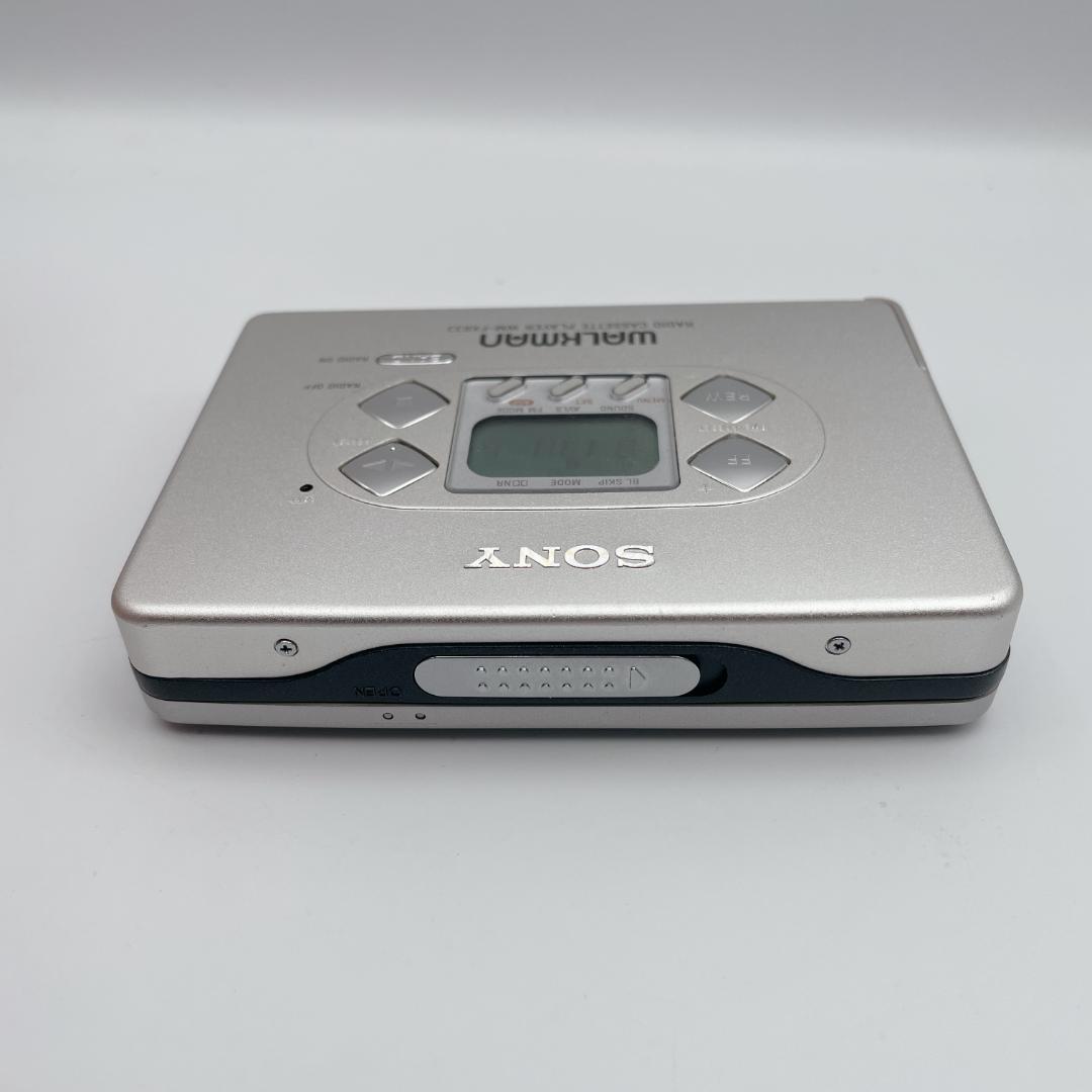 Sony Cassette Players Walkman Wm-Fx833