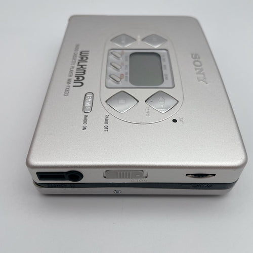 Sony Cassette Players Walkman Wm-Fx833
