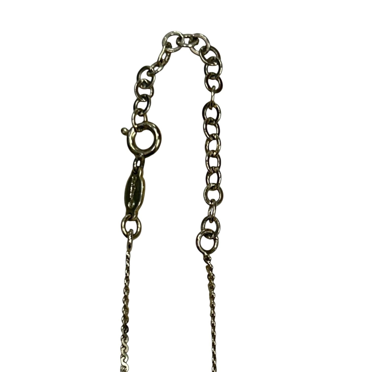 Christian Dior Necklace Cd