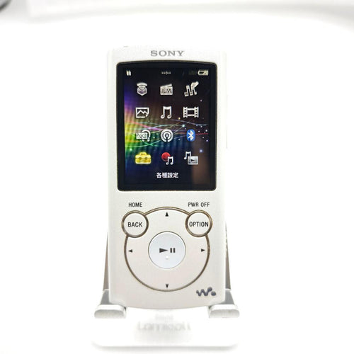 Sony Digital Audio Players Walkman Nw-S765 16Gb Bluetooth
