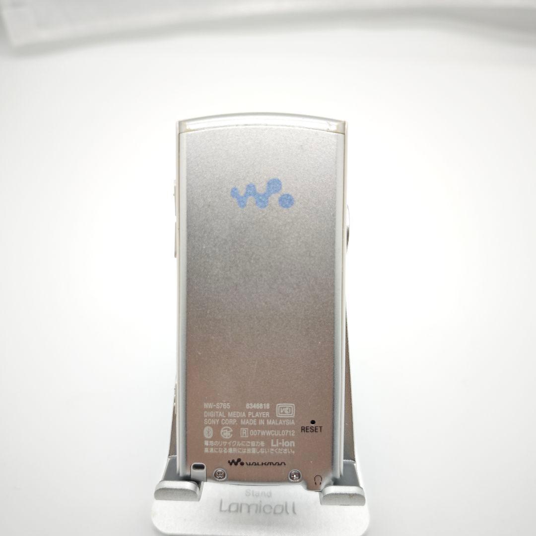 Sony Digital Audio Players Walkman Nw-S765 16Gb Bluetooth