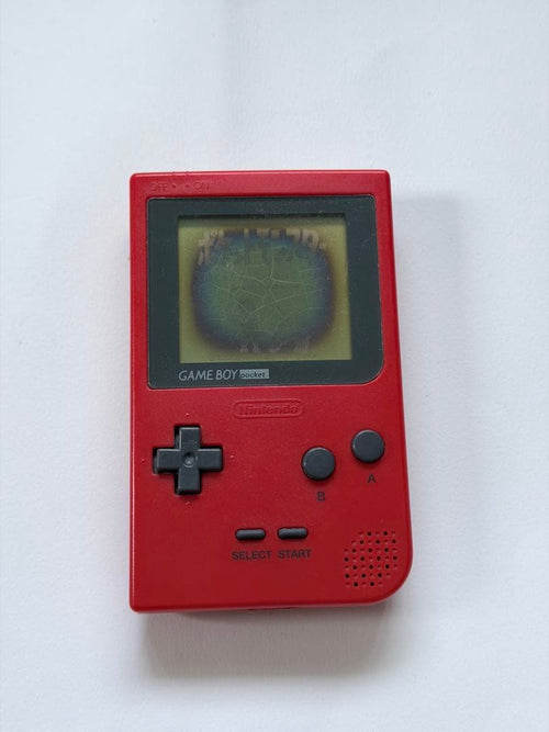 Nintendo Consoles (Game Boy Pocket)