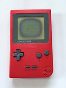Nintendo Consoles (Game Boy Pocket)