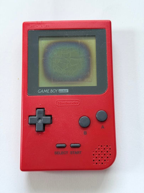 Nintendo Consoles (Game Boy Pocket)
