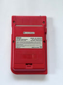 Nintendo Consoles (Game Boy Pocket)
