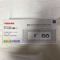 Toshiba Radios Radio Cassette Players Ty-Cdv1 Cd