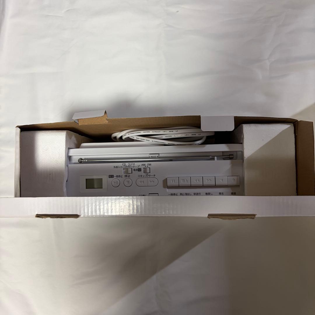 Toshiba Radios Radio Cassette Players Ty-Cdv1 Cd