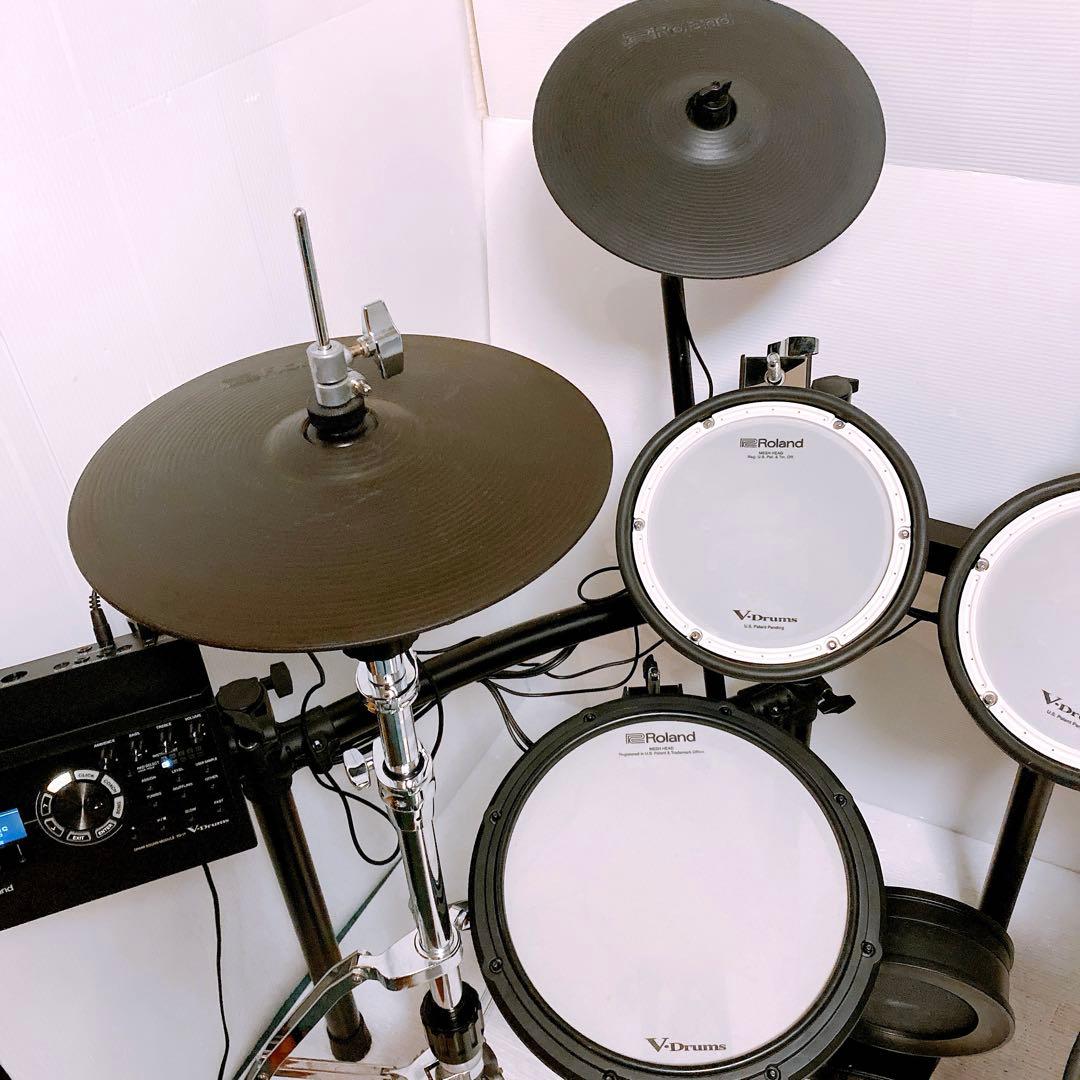 Roland Electronic Drums Td-17Kvx V-Drums Kit