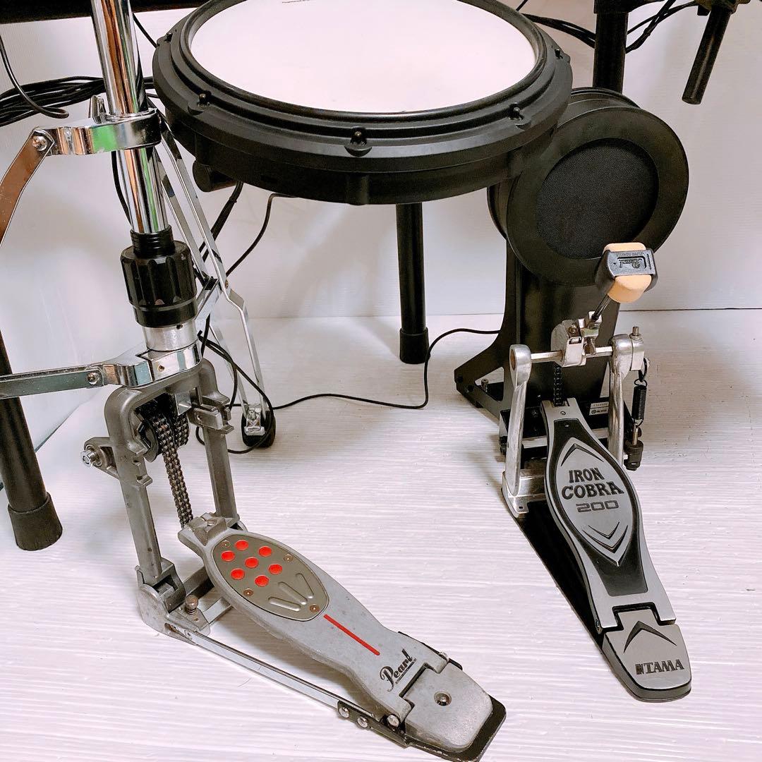 Roland Electronic Drums Td-17Kvx V-Drums Kit