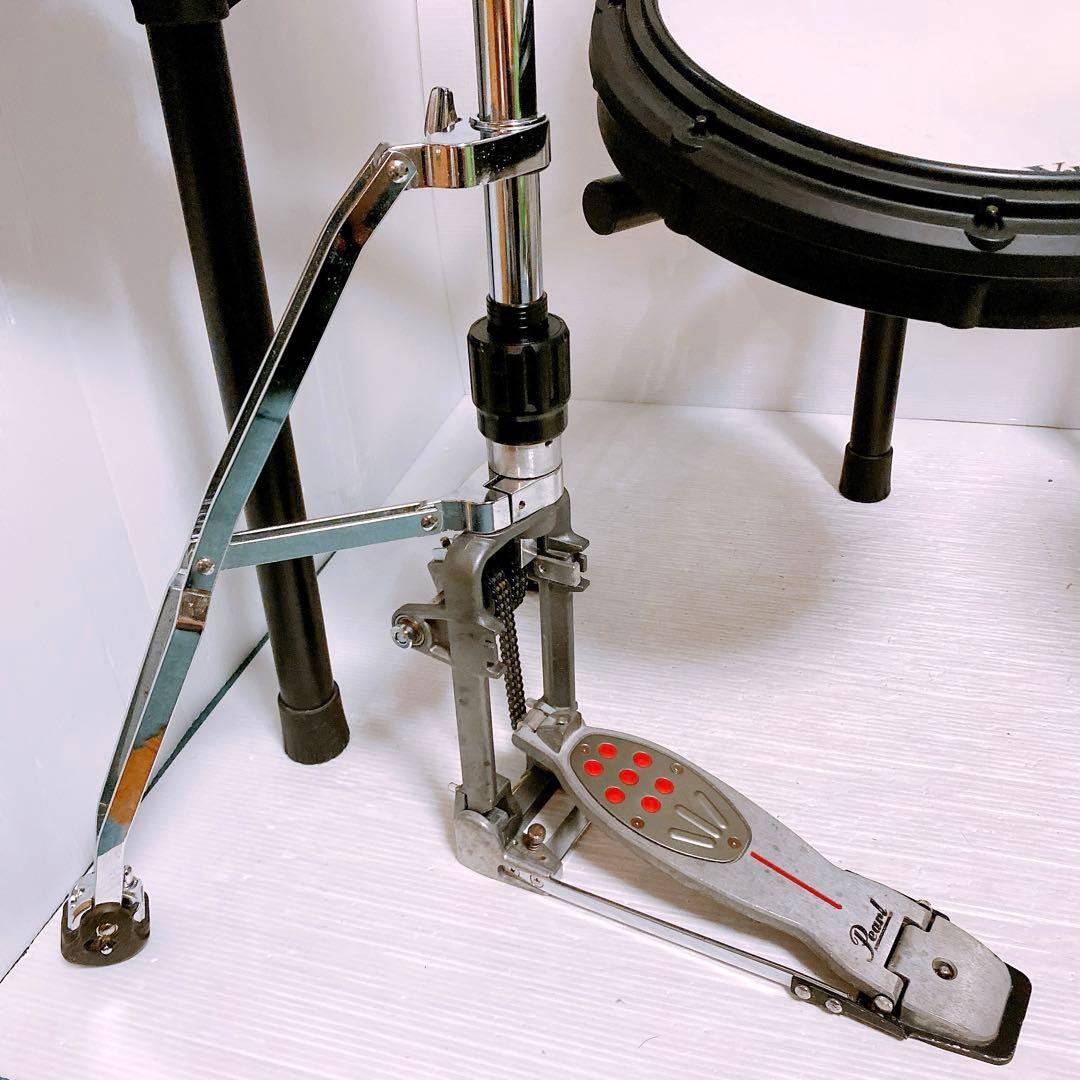 Roland Electronic Drums Td-17Kvx V-Drums Kit