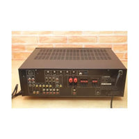 Av Amplifier 7.1Ch Ax-V565(B)