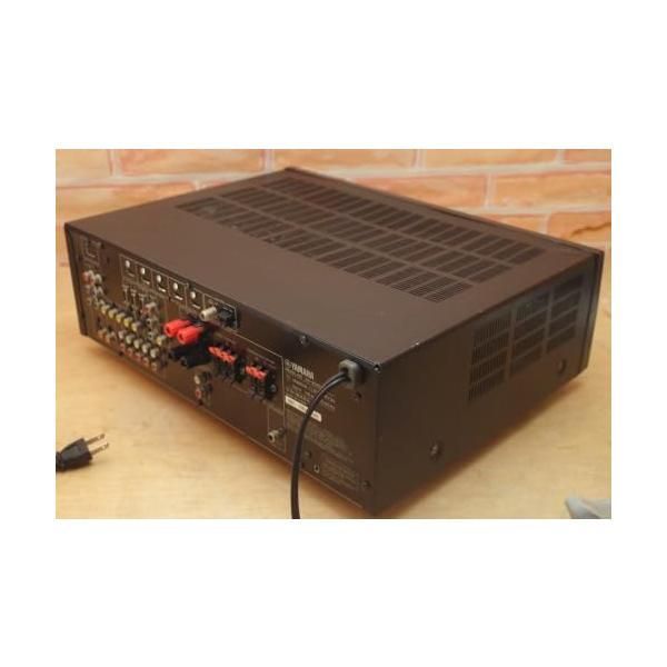 Av Amplifier 7.1Ch Ax-V565(B)